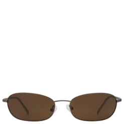 A. Kjaerbede solbriller - Jack matte brown