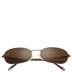 A. Kjaerbede solbriller - Jack matte brown