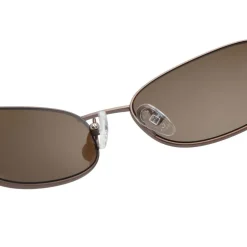 A. Kjaerbede solbriller - Jack matte brown