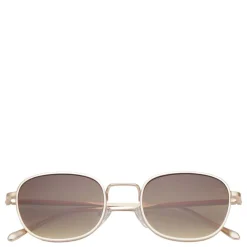 A. Kjærbede solbriller - Hello matte gold