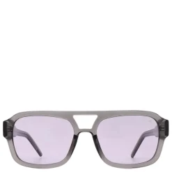 A. Kjærbede solbriller - Kaya grey transparent