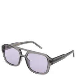 A. Kjærbede solbriller - Kaya grey transparent