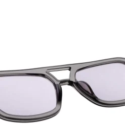 A. Kjærbede solbriller - Kaya grey transparent