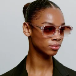 A. Kjærbede solbriller - Kaya galatic pink