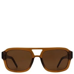 A. Kjærbede solbriller - Kaya smoke transparent