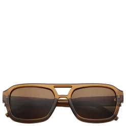 A. Kjærbede solbriller - Kaya smoke transparent