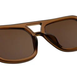 A. Kjærbede solbriller - Kaya smoke transparent