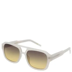 A. Kjærbede solbriller - Kaya cream bone