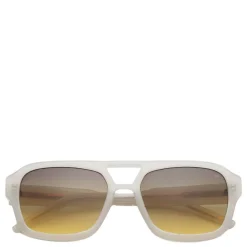 A. Kjærbede solbriller - Kaya cream bone