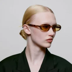 A. Kjærbede solbriller - Macy coquina