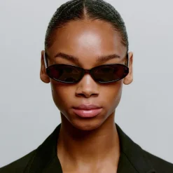 A. Kjærbede solbriller - Macy demi tortoise