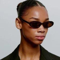 A. Kjærbede solbriller - Macy demi tortoise