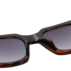 A. Kjærbede solbriller - Nancy black demi tortoise