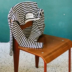 Aiayu bluse - Circular Long mix night