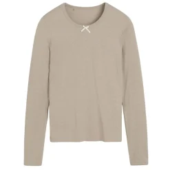 Aiayu bluse - Messhu Long Sleeve dried herb