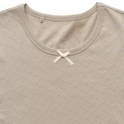 Aiayu bluse - Messhu Long Sleeve dried herb