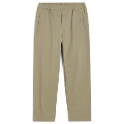 Aiayu bukser - Coco Twill light vintage army