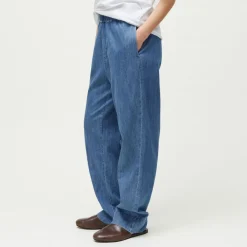 Aiayu bukser - Miles Denim iceberg