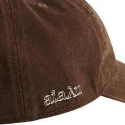 Aiayu cap - Cap brown