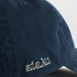 Aiayu cap - Cap navy
