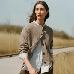 Aiayu cardigan - Bine pure soil