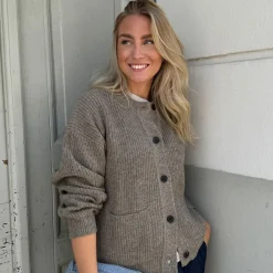 Aiayu cardigan - Bine pure soil