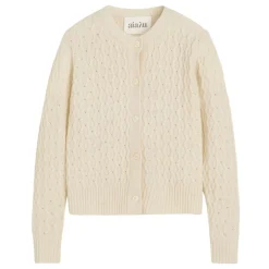 Aiayu cardigan - Dipti pure ecru