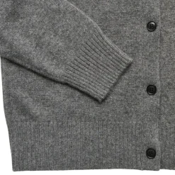 Aiayu cardigan - Ingolf stormy