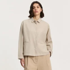 Aiayu skjorte - Atla dried herb