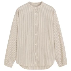 Aiayu skjorte - Bibs Epure mix black