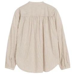 Aiayu skjorte - Bibs Epure mix black