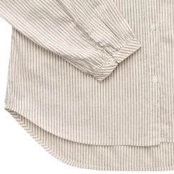 Aiayu skjorte - Bibs Epure mix black