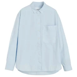 Aiayu skjorte - Lynette blue eyes