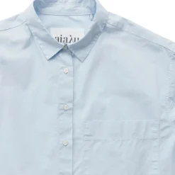 Aiayu skjorte - Lynette blue eyes