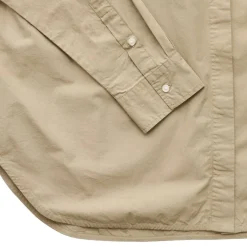 Aiayu skjorte - Lynette semolina