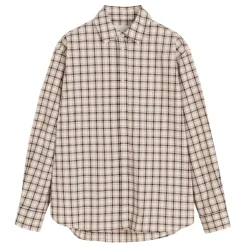 Aiayu skjorte - Penny Check mix osaka