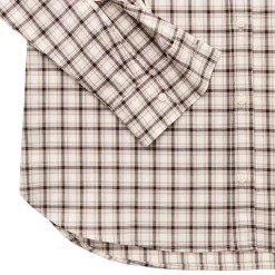 Aiayu skjorte - Penny Check mix osaka