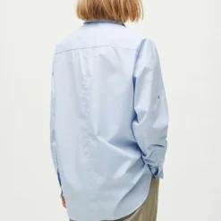 Aiayu skjorte - Shirt blue eyes