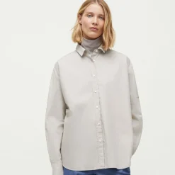 Aiayu skjorte - Shirt dried herb