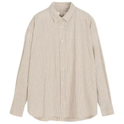 Aiayu skjorte - Shirt Epure mix black