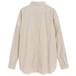 Aiayu skjorte - Shirt Epure mix black