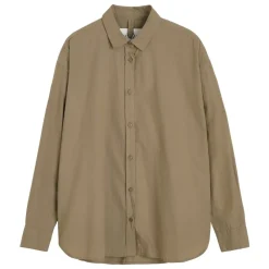 Aiayu skjorte - Shirt olive garden