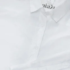 Aiayu skjorte - Shirt white