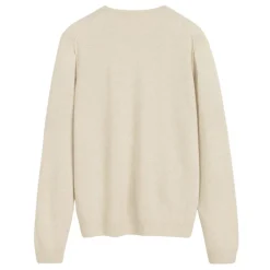 Aiayu strik - Leonardo pure ecru