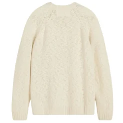 Aiayu strik - Toba pure ecru