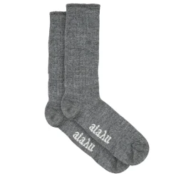 Aiayu strømper - Llama pure stormy