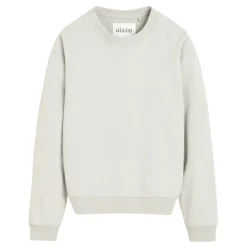 Aiayu sweatshirt - Circular pure ecru