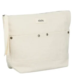 Aiayu toilettaske - Pouch Pocket pure ecru