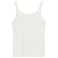 Aiayu top - Messhu Tank pure ecru