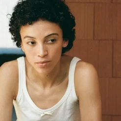 Aiayu top - Messhu Tank pure ecru